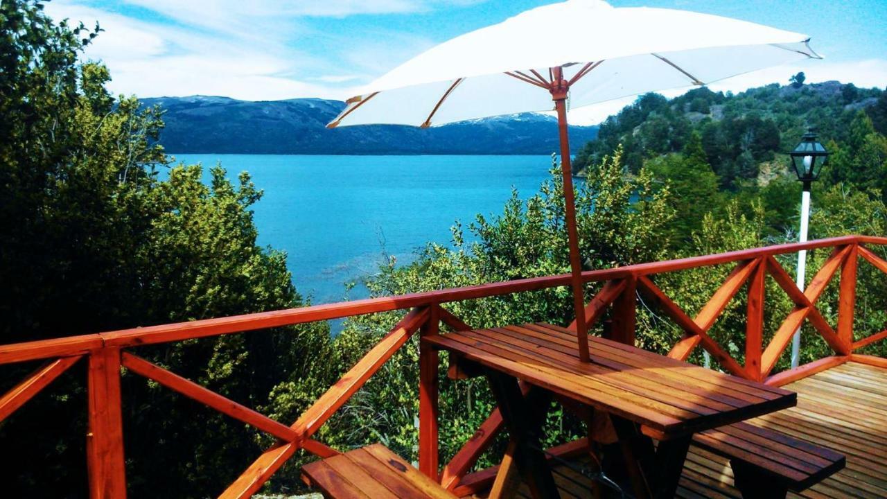 Cabanas Aucaman Villa Pehuenia Dış mekan fotoğraf